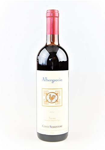 Wein 2001 Albergaccio Conti Serristori