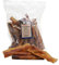 Tiernahrung Schwenner - Rinderkopfhaut für Hunde getrocknet – Dog Snacks – Hunde Zahnpflege – 1000g 20cm