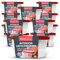 SOL 12pk Interior Dehumidifiers Disposable, 400ml Damp Traps Moisture Absorbers Multipack for Wardrobe, Windows & Home, Prevents Damp, Mould & Condensation, Ideal for Storage and Small Spaces