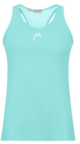 HEAD SPIRIT Tank Top Damen, türkis, L