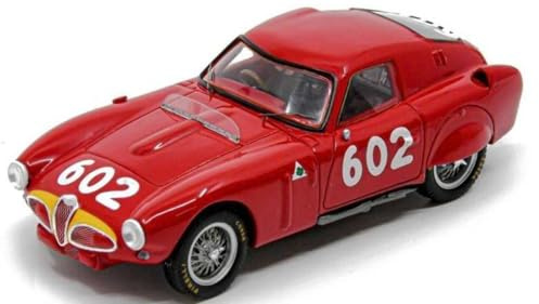 Spark - S3681 Miniature Collectible Car, Red