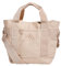 adidas Unisex Canvas Mini Größe Kleine Tragetasche, Magic Beige, Einheitsgröße