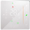 KOCAN (Thermostat) Termostato WiFi Intelligente Regolatore di Temperatura Programmabile Settimanale Supporta Controllo Touch/APP Mobile/Controllo Vocale Compatibile con/Home, per Riscaldamento Acqua