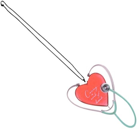 WOFASHPURET Herz Hängedekoration Weihnachtsbaum Hängedekoration Leichtes Design Langlebig Für Weihnachtsbaum Hängeornamente Süßes Hängedekor Pflege Anhänger