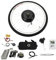 HOARLICN Hinterrad Elektro Fahrrad Motor Kit, Bike-Umrüstsatz Hinterrad-Elektrofahrrad-Kit 48V 1000W Bike Nabe Umbausatz LED Kit Elektro-Fahrrad-Motor-Umrüstsatz Geeignet für 28-Zoll-Fahrräder