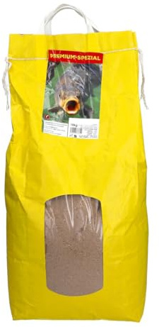 A&M Angelsport Brassen Karpfen 10 kg Grundfutter Fertigmischung Feedern