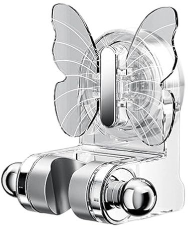 Support de pommeau de douche avec ventouse, support de pommeau de douche à ventouse, support de barre de douche réglable, fixation de pommeau de douche pour douchette à main