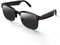 findtime Smart Glasses Bluetooth Sunglasses for Men Women Answer Calls Play Music with Open Ear Speaker for Indoor Outdoor Sports