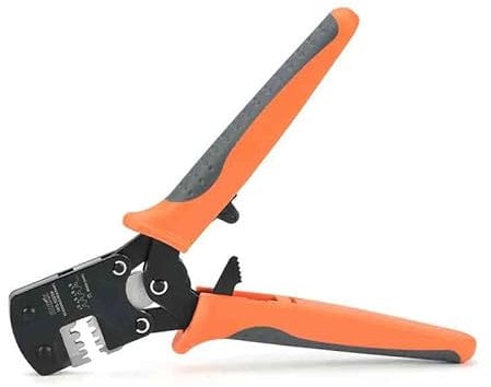 MakerMind Crimpzange 3220M MicroFit 3.0 JST Tycoo Micro Kontakte Pins Stecker