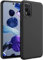 Verco Coque de protection arrière mate en silicone compatible avec HMD XR21, noire