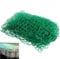 LDXDRU Cargo Net for Pickup Truck, 2.7 x 3.7M Trailer Luggage Netting with 15pcs Hooks, Heavy Duty Bungee Net Roof Rack Luggage Rack Cargo Net for Car Boat Van Trailer