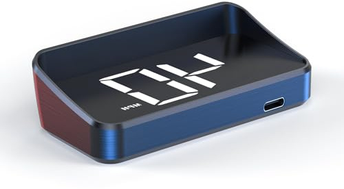 AMROOLOO gps tacho HUD head up display auto Kompakte Bauweise gps geschwindigkeitsmesser Geeignet für alle Modelle