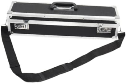 KESOTO Chef Knife Case Knife Organizer Storage Box with Handle Portable Hard Case Cutlery Carrier