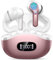 Kopfhörer Kabellos Bluetooth 5.3, Bluetooth Kopfhörer In Ear 2025 Kabellose Kopfhörer Tiefer Bass, ENC Noise Cancelling Mic Wireless Earbuds 40Std Wireless Ohrhörer, IP7 Wasserdicht/USB-C/LED-Anzeige