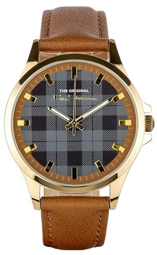 Ben Sherman Lässige Uhr BS092BR