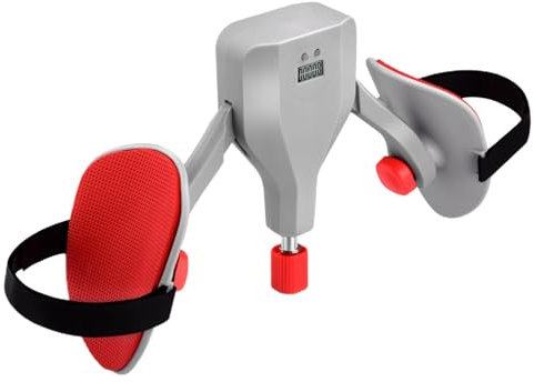 Hüft-Trainer – verstellbare Oberschenkelmuskelmaschine, -Fitnessgeräte | Kompaktes Bein-Ton-Tonwerkzeug, Widerstandszubehör, Fitnessgeräte für Mädchen, gar