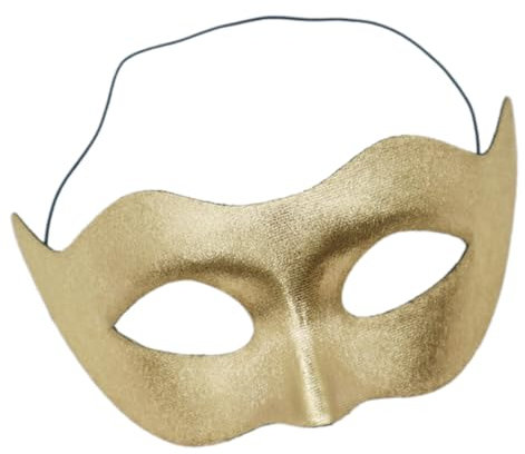 Karnevalskostüm Venedig, halbes Gesicht, Halloween-Kostüm, Karneval für Party