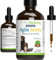 Pet Wellbeing Agile Joints for Dogs & Cats - Hip and Joint Health, Mobility, Devil’s Claw, Boswellia, Joint Ligament and Cartilage - Veterinarian-Formulated Herbal Supplement 4 oz (118 ml)