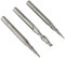Freud 87-308 CNC-Feindetail-Set, mehrfarbig, Einheitsgröße, 3-teilig
