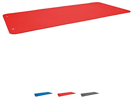 Sport-Tec Gymnastikmatte inkl. Ösen, LxBxH 200x85x1 cm