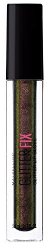 Maybelline New York Glitter Blast Lipgloss Nr. 80 Shadow Hunter, glitzernder, 5 ml
