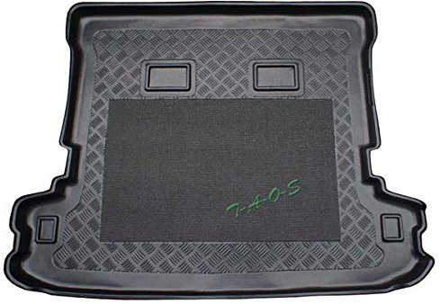 Taos Cubre Protector Maletero para Montero Desde 2000 hasta 2006 (1190138601)