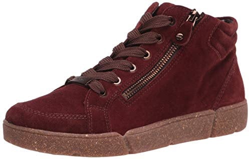 ARA Damen Rom Sneaker, Braun, 38.5 EU