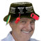 Bombo Cappello Agenda del Pensionato