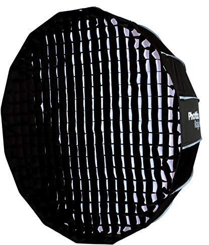 Phottix Raja Softbox a chiusura rapida 85cm/120cm - Art. 82728