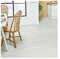 AMBULABO Self-Adhesive Vinyl Flooring Planks – 36pcs (5m²) Peel and Stick Wood Effect Floor Tiles for Easy Home Update (White Oak)