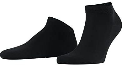 FALKE Herren ClimaWool Sneakersocken Wolle Lyocell atmungsaktiv