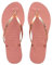 Havaianas Women's You Metallic Flip-Flop, Crocus Rose, 8.5/9 UK