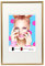 Bilderrahmen Kunststoff Lifestyle Foto Rahmen Collage Wanddeko Poster Photo Style: Farbe: Gold | Format: 30x45
