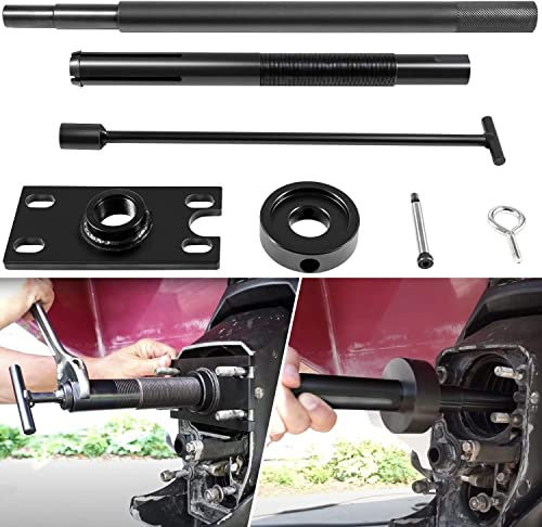 Bonbo Gimbal Bearing Installer,Bearing Puller Remover and Enigne Alignment Tools Set for Alpha,for Mercruiser,for Bravo, for Omc，for yamaha sterndrive 89-92