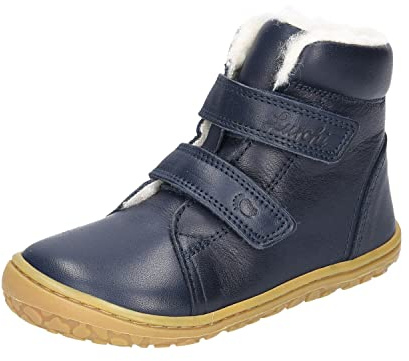 Lurchi Jungen Nik Barefoot Halblange Stiefel