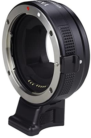 Lens Mount Adapter for Canon EF Lens to Sony E Mount Mirrorless Cameras