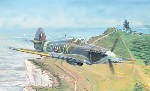 HobbyBoss - 1/48 Hawker Hurricane Mk II C - Plastikmodellbausatz
