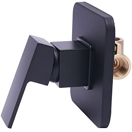 Cabina Doccia Miscelatore Acqua Calda Fredda Miscelatore Metodo di Galvanizzazione Ottone Valvola Doccia Miscelatore Doccia Per Bagno E Cucina