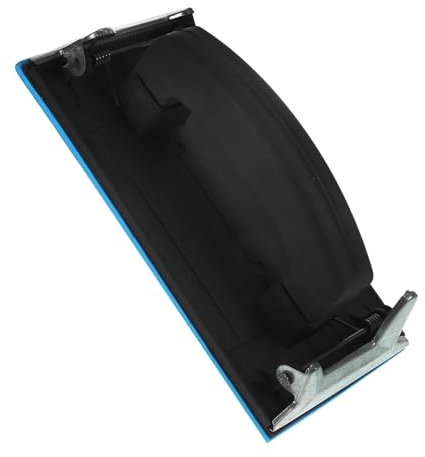 CANIGHT Schleifpapier Halter Für Holzbearbeitung Trockenbau-schleifpapierhalterung Schleifpapier-befestigungsgestell Mit Robustem Rahmen Und Einfacher Bedienung