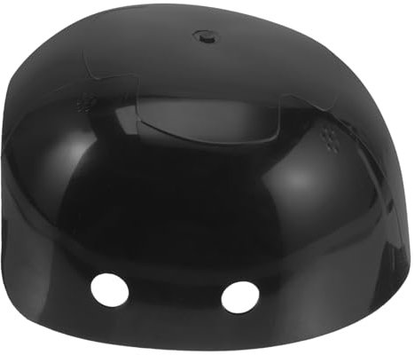 Sicherheitskappen Innenfutter Ce En812 Schwarz ABS für Kopfschutz