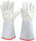 Sahgsa Kryo-, 15,7–40 Cm Lang, Mittelarm, LNG-Schutzhandschuhe für Flüssigen Stickstoff, Trockeneis, Kühllagerung