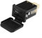 Auto Zusatzsteckdose, 12V für Opel für Insignia für Zafira C Mittelkonsole Audio Eingang Auto Aux Buchse USB Port Adapter, Schwarz ABS OEM 20868796 26206247 USB Buchse