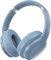 Super Mundo - Auriculares Inalámbricos de Bluetooth 5.3+EDR, ANC Cancelación Activa de Ruido Bluetooth, Sonido Envolvente 3D, Auriculares con Micrófono, 30 Horas de reproducción, Azul