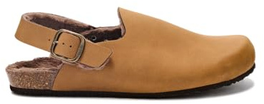 Dr. Scholl's Didier Clog Backstrap Fur MuleHomme