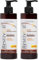 RestivOil Fisiologico Shampoo Nutriente per Capelli, Olio Fisiologico con Azione Idratante Protettiva e Riparatrice, per Capelli da Normali a Grassi, 400 ml (Confezione da 2)