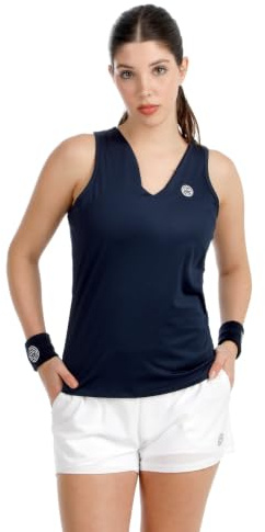BIDI BADU Crew 2.0 V-Neck Tank-Top Damen