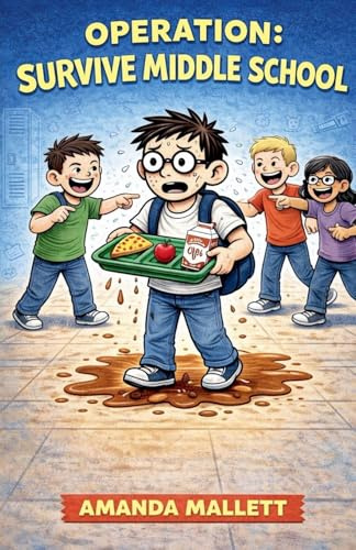 Operation: Survive Middle School A Middle School Disaster Diary (The Jake Miller Disaster Diaries, Band 1)