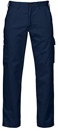 ProJob 642518 – 58 – 120 waistpants – Arbeitshose leicht, rot, Größe D120