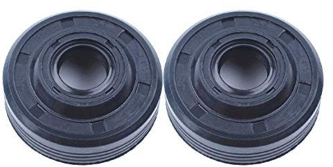 Haishine Oil Seal Set fit for Husqvarna 136 137 141 142 235 236 240 Chainsaws Parts #530056363