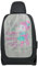 Walser Rückenlehnenschutz-Auto, Rücksitzschoner Kinder Ballet Doll, Trittschutz schmutzabweisend, Autositzschoner Rückseite 62x40cm rosa